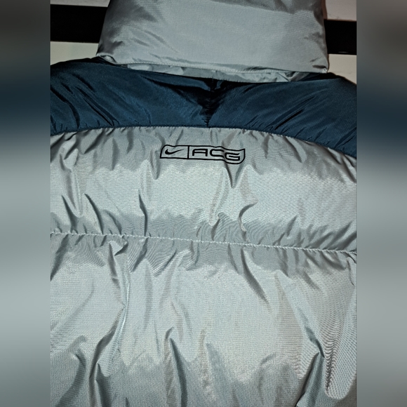 *read*Vintage Nike ACG 3 big puffer winter jacket. - Picture 7 of 16